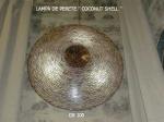 Lampa de perete "Coconut Shell" - Ref. GB100